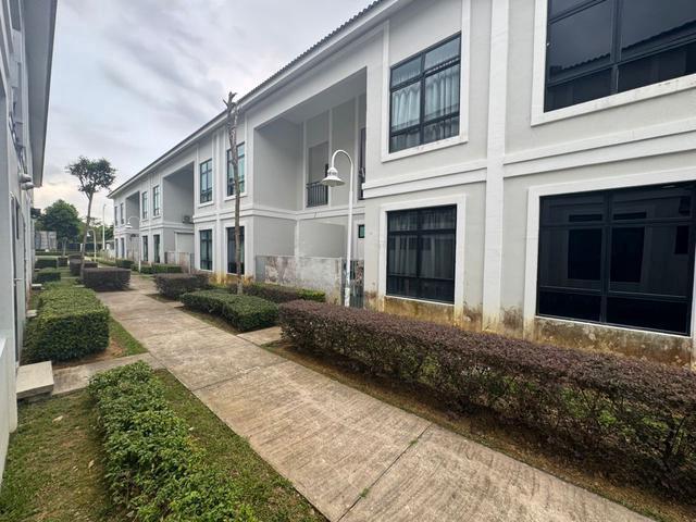Eco tropics double storey terracehouse kota masai pasir gudang rinting