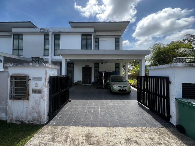 Eco Tropics Kota Masai Pasir Gudang 2 Tingkat Cluster Non Bumi