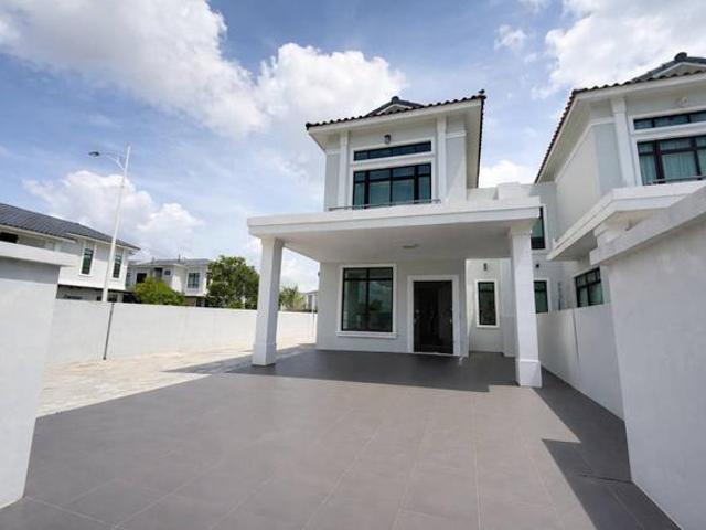 Eco Tropics Millgates The Tarrason Double Storey Corner Lot