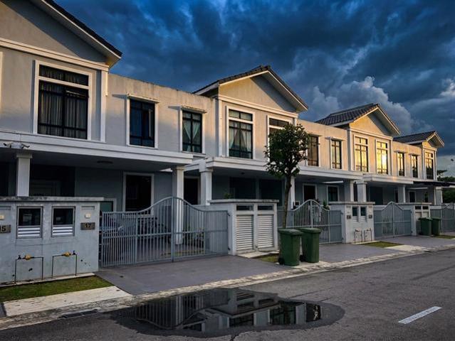 Eco Tropics Nettleson FULL LOAN Taman Kota Masai