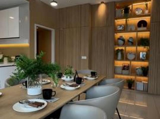 Eco Tropics Rumah Baru Kawasan Best Monthly RM2000 sahaja