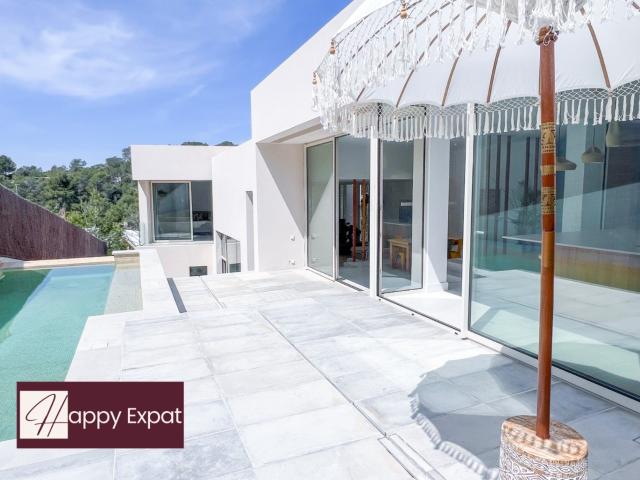 Eco Villa Contemporánea: Donde la Naturaleza se Encuentra co. 300m² Sant Pere de Ribes