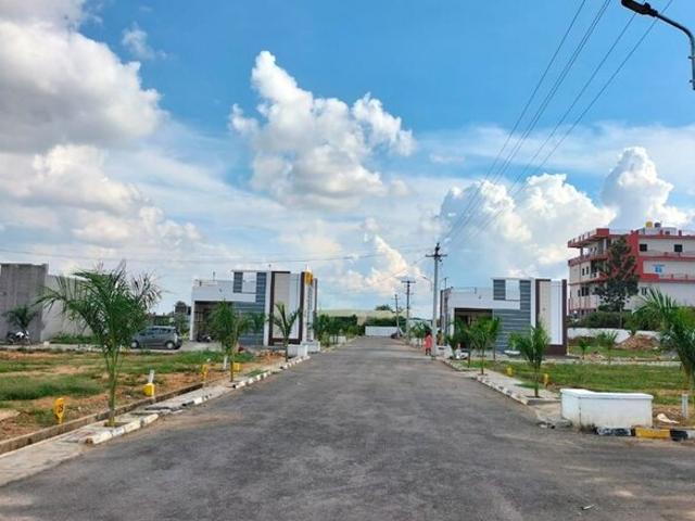 Eco Vista 1200 Sq.Ft. Plot in Hosur Road Bangalore Listing ID: #10357