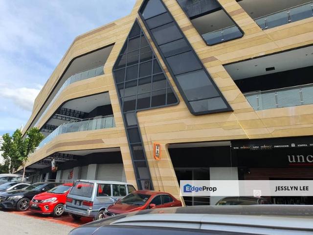 Ecohill Walk Mall, Setia Ecohill