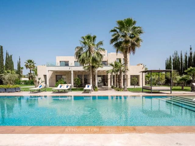 Ecole Américaine domaine privé 6 chambres
