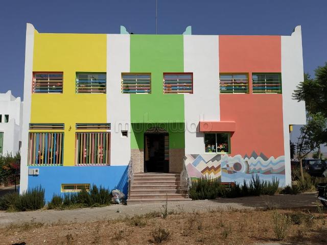 Ecole Bâtiment Commercial Polyvalent 360m2 TAMESNA