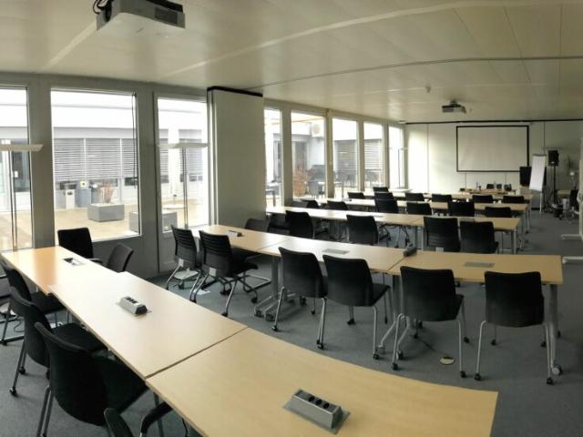 Magnifique immeuble indépendant 1000m² proche UNIL EPFL