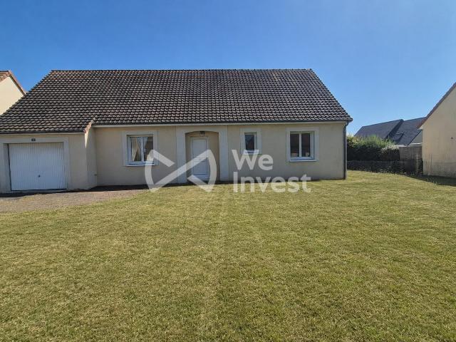 Écommoy Vente Maison 72