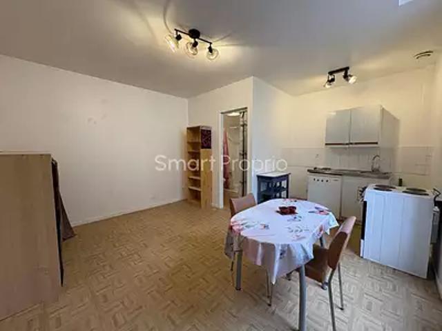 Ecommoy 72220 Location appartement 1 pièce t1