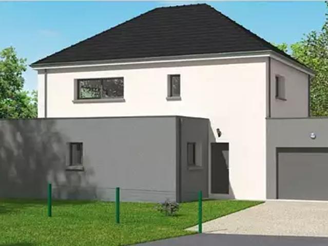 Ecommoy 72220 Programme neuf maison neuf à vendre 5 pièces