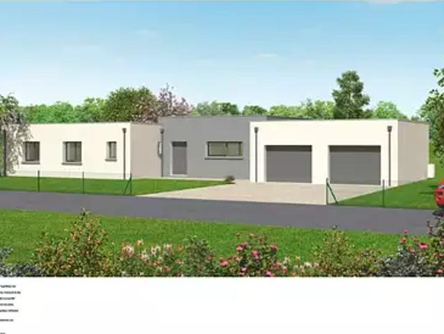Ecommoy 72220 Programme neuf maison neuf à vendre 6 pièces
