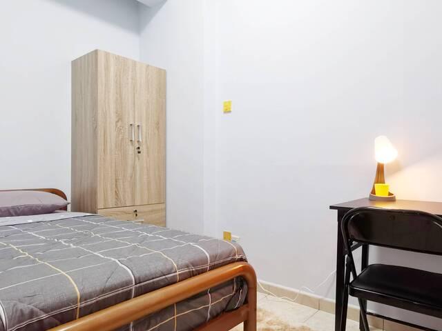 ECON6 – AFFORDABLE CO LIVING room AT HUME PARK II