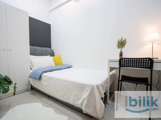Economy Single Bedroom for RENT @ Seksyen 22 Shah Alam