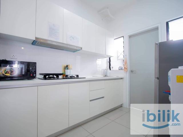 Economy Single Bedroom for RENT @ Seksyen 22 Shah Alam
