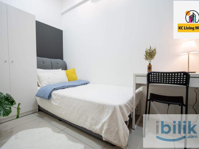 Economy Single Room from RM530 | The Greens Subang West