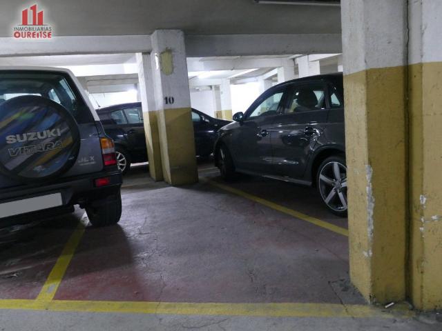 ECONÓMICA PLAZA DE GARAJE EN EL CENTRO
