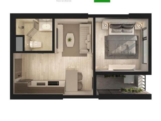 Ecopark mở bán căn hộ Haven Park Residence, giá từ 1 tỷ Đăng ký nhận căn đẹp