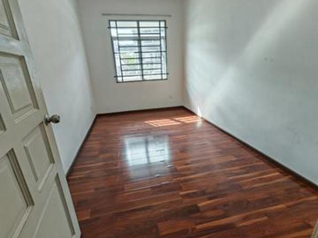 Ecopark Bukit Sepangar Menggatal Corner Ground Floor