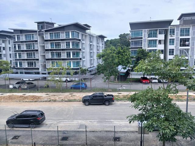 Ecopark Condominium Sepanggar Menggatal