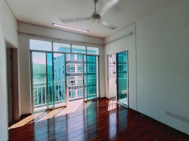 Ecopark Ph2 Sepanggar Level 3 Corner 3 Bed 2 Bath