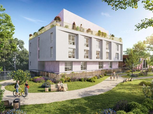 ECOPOLIS 1 à 2 pièces, 18 à 46 m²