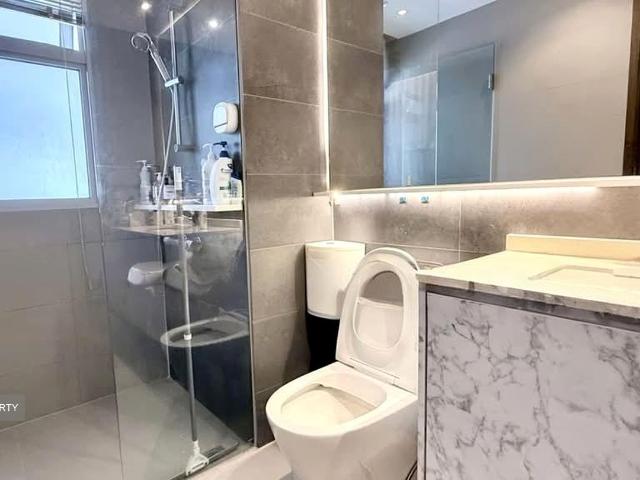 Ecopolitan D19, Condominium