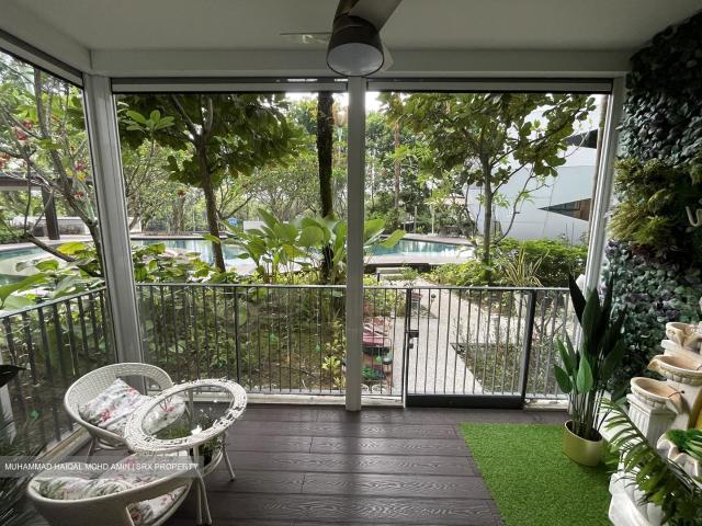 Ecopolitan D19, Condominium