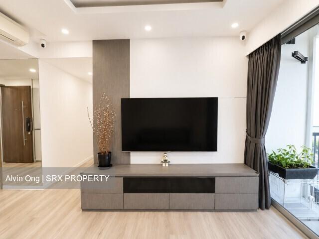 Ecopolitan D19, Condominium