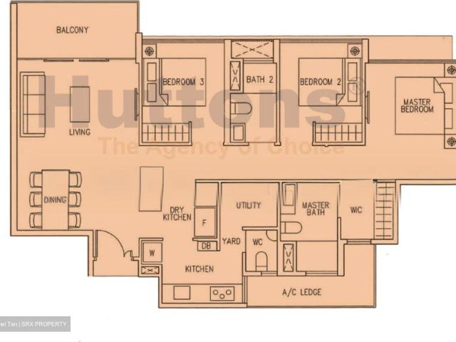 Ecopolitan D19, Condominium