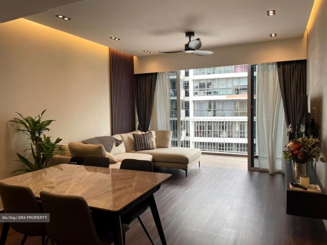 Ecopolitan D19, Condominium