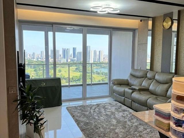 Ecopolitan D19, Condominium