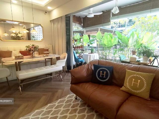 Ecopolitan D19, Condominium
