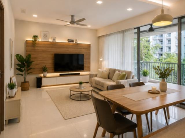 Ecopolitan Executive Condominium For Sale, $1,938,000, 4 Bed 3 Bath 1,195 sqft $1,622.00 psf