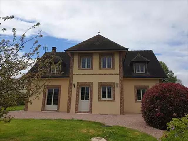 Ecorcei 61270 Achat / Vente maison 5 pièces t5