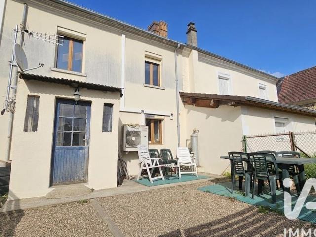 Écos Vente Maison 27