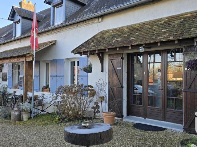 Écos Vente Maison 27