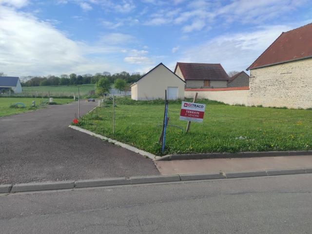 Écos Vente Terrain 27