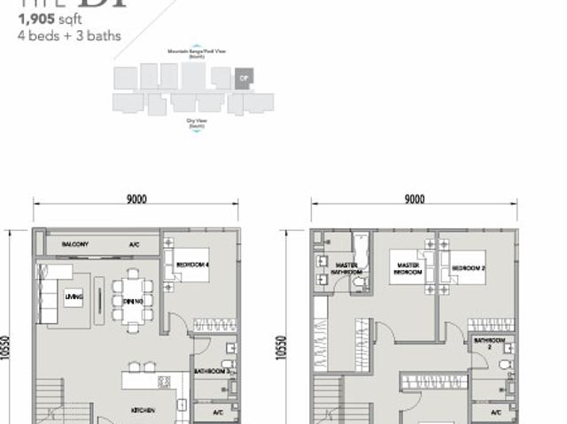 EcoSky Clarita Tower