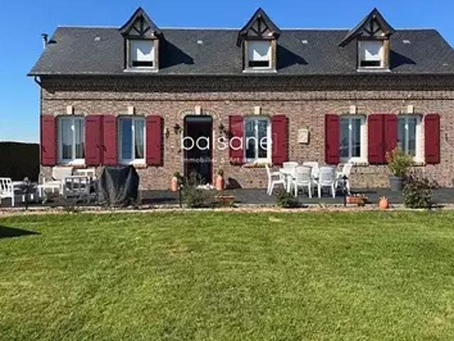 Ecauville 27110 Achat / Vente maison 5 pièces t5