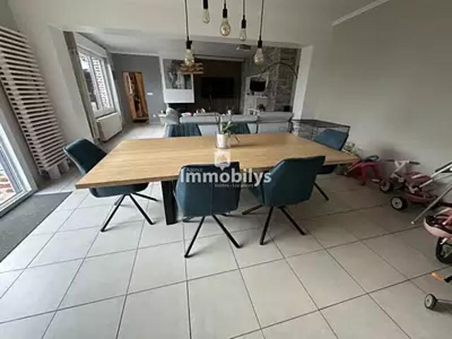 Ecaillon 59176 Achat / Vente maison 9 pièces t9