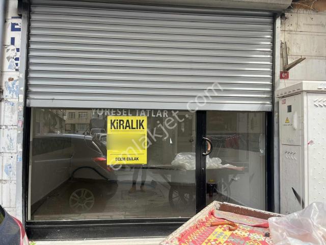 Ecem Emlaktan Merkezi Yakın Konumda 10m2 Dükkan