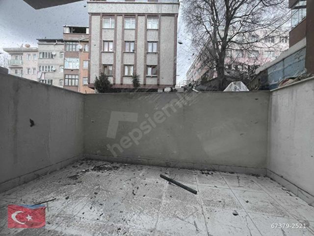 ECEM EMLAKTAN SIFIR BİNADA TERS DUBLEKS
