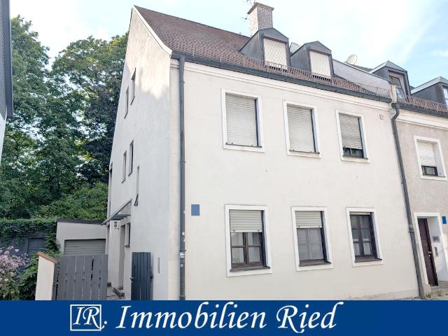 Echte Rarität in Giesing: Zweifamilienhaus in ruhiger Toplage, nur 4 Minuten von der U Bahn entfernt