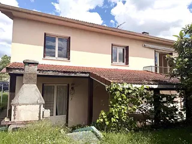 Echalas 69700 Achat / Vente maison 4 pièces t4 terrasse balcon