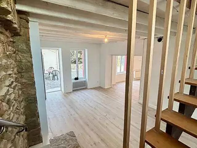 Echalas 69700 Achat / Vente maison 6 pièces t6 parking