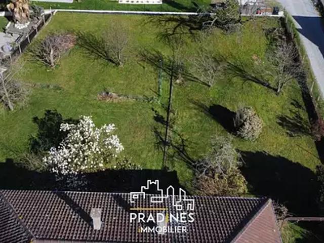 Echalas 69700 Achat / Vente terrain