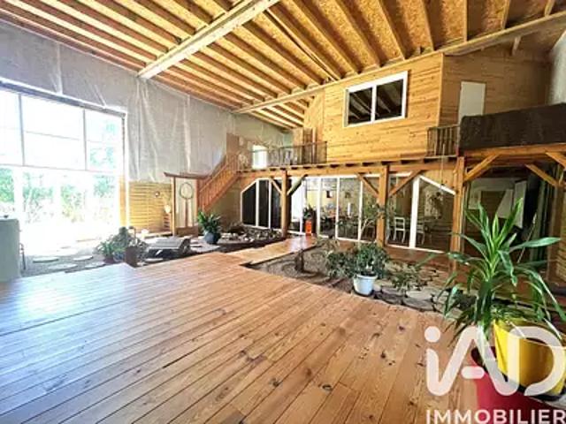 Echassières 03330 Achat / Vente maison 10 pièces t10