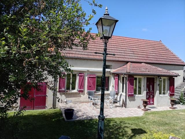 Échassières Vente Maison 03