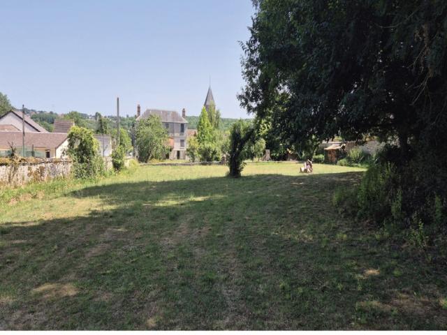 Écharcon Vente Terrain 91