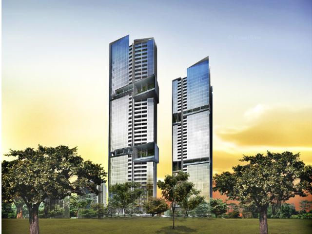 Echelon D3, Condominium